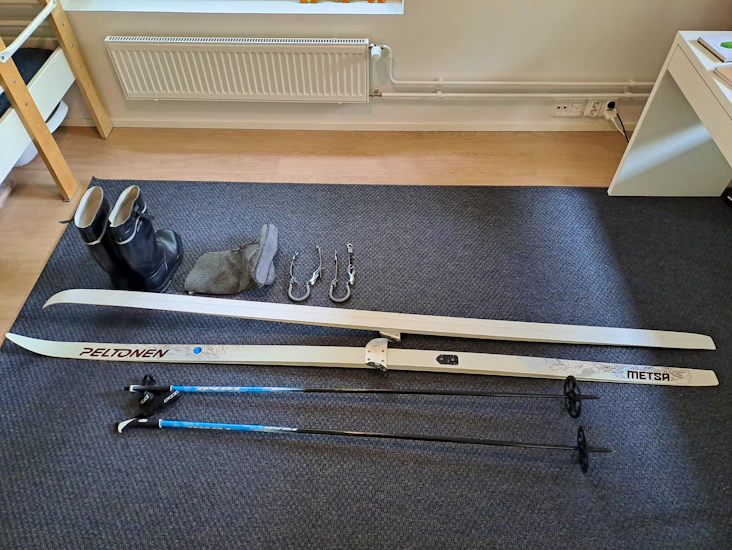 Metsäsukset -paketti