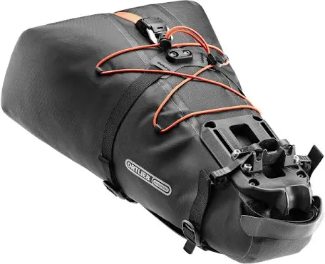 Ortlieb handlebar bag 13l+ saddle bag 8l