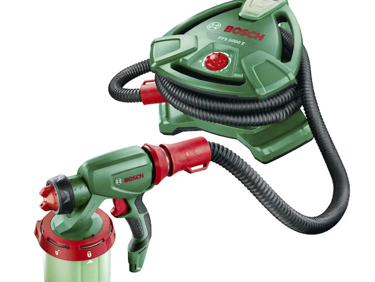 Bosch pfs 5000 e malersprøyte