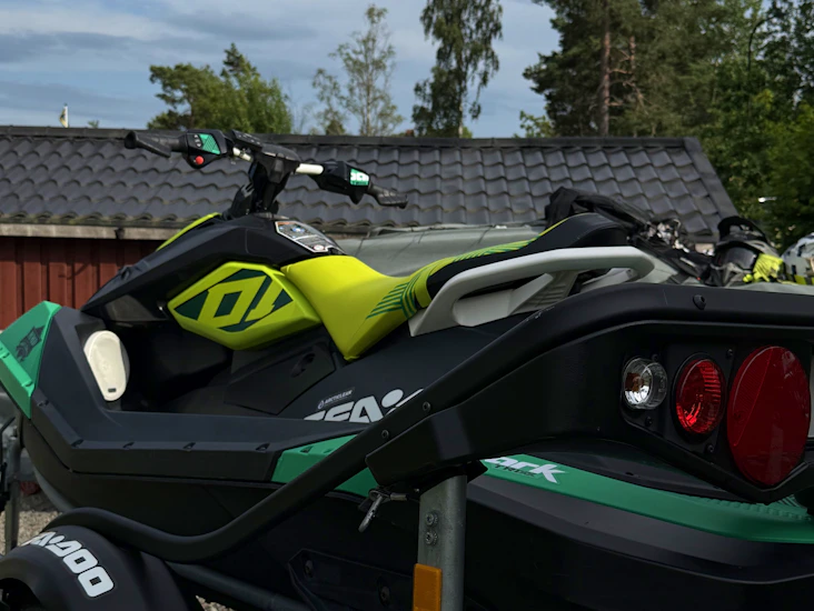 Seadoo spark trixx vattenskoter