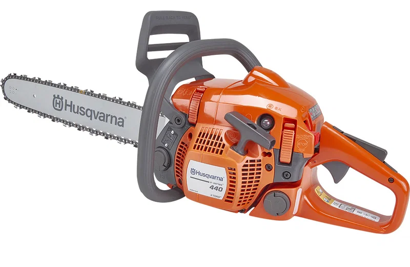 Motorsåg husqvarna 