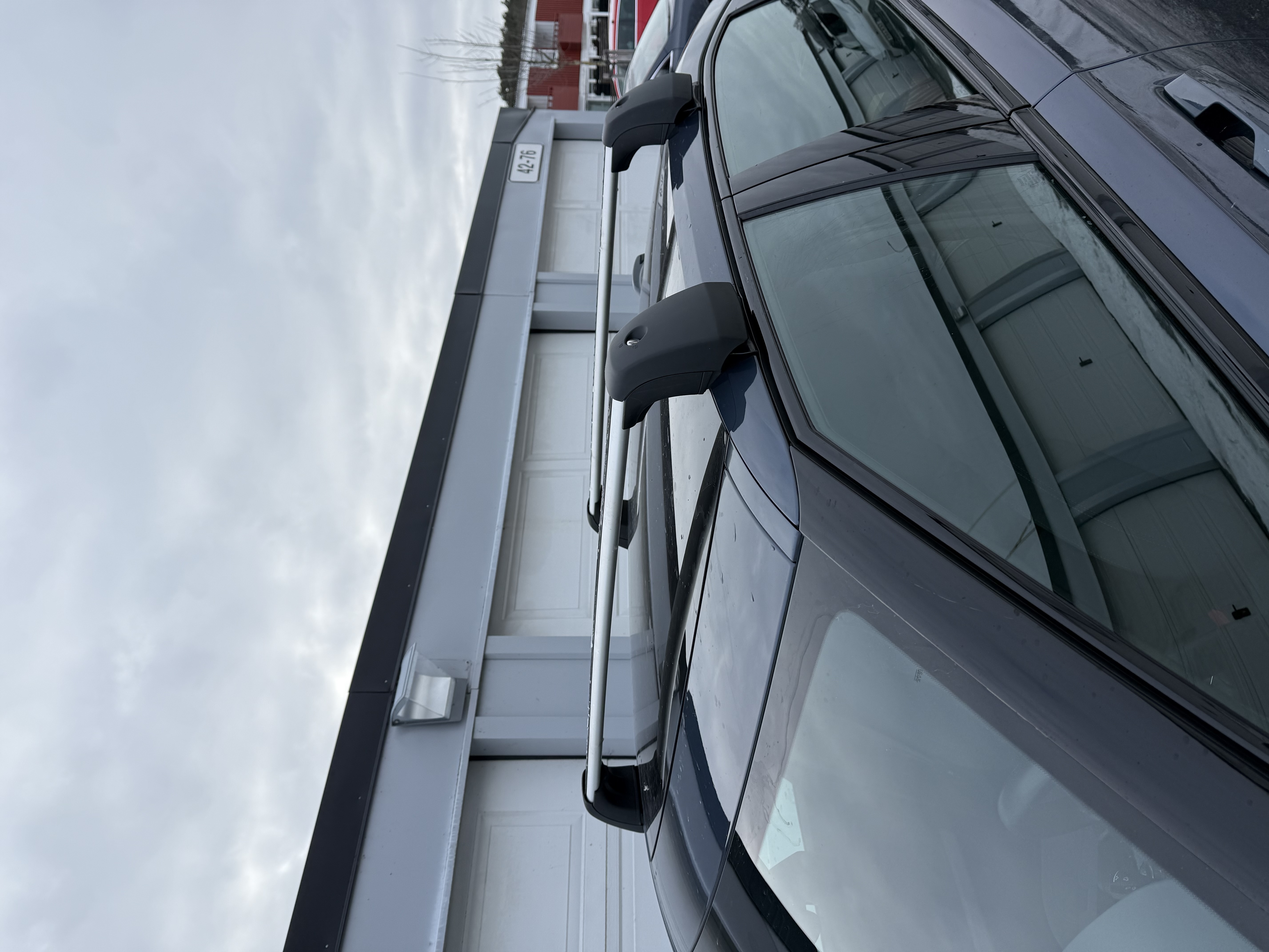 Takräcke polestar 2