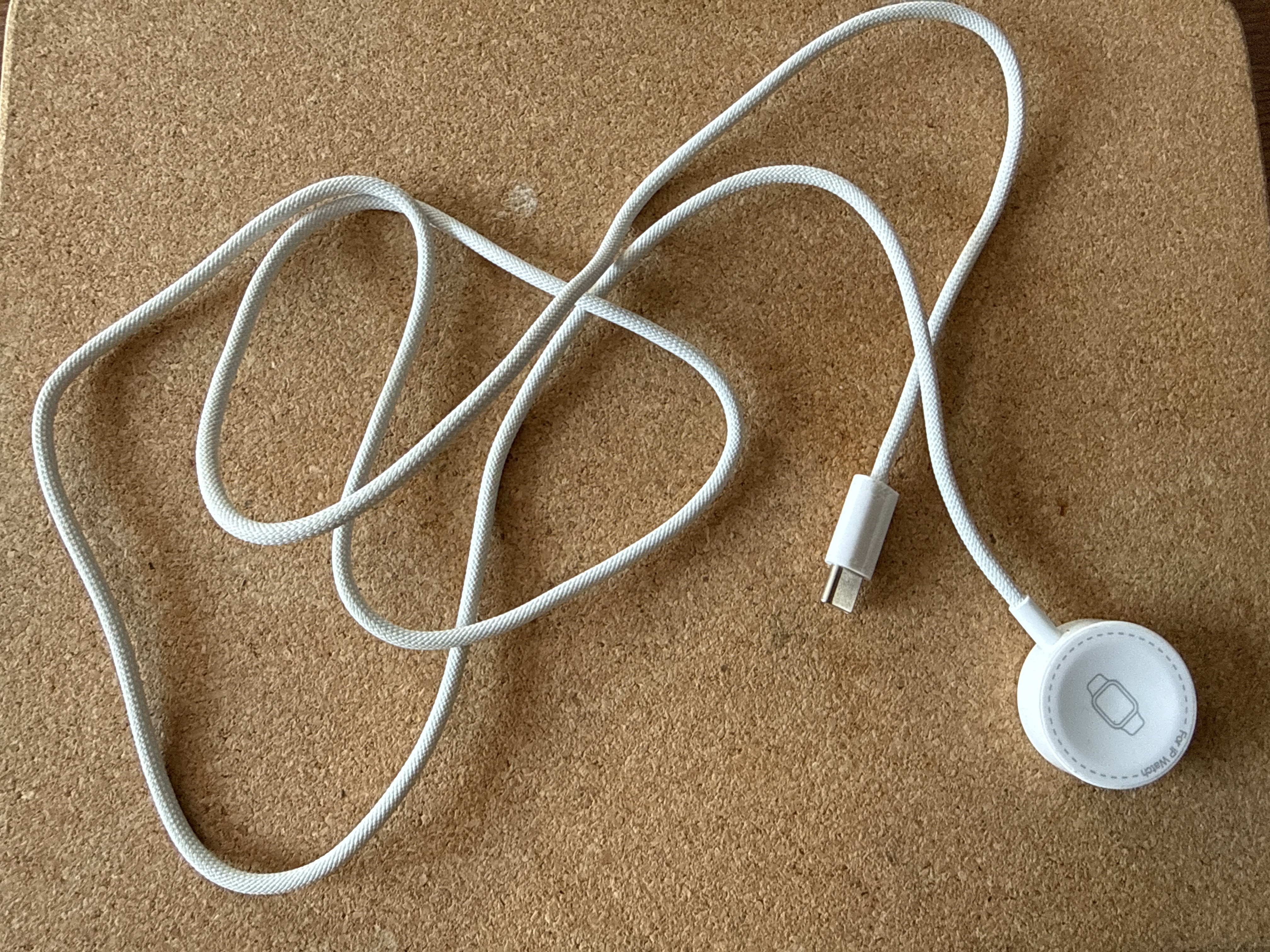 Apple watch charger