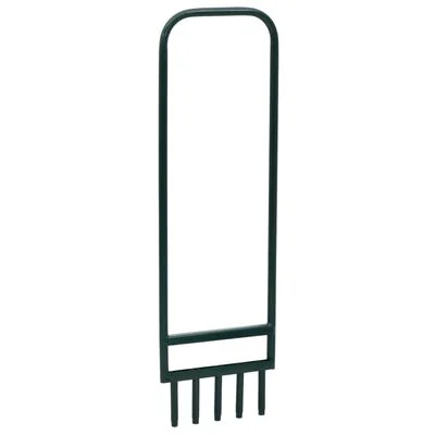 Gräsmatteluftare / piphålsluftare (manuell)