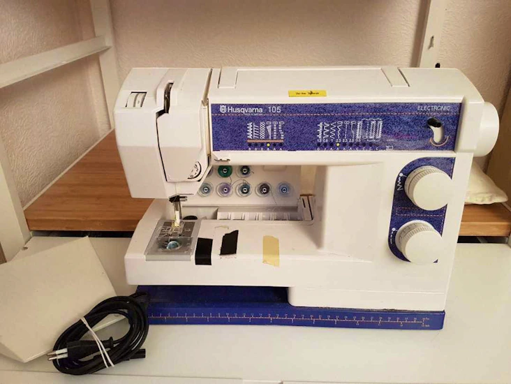 Husqvarna 105