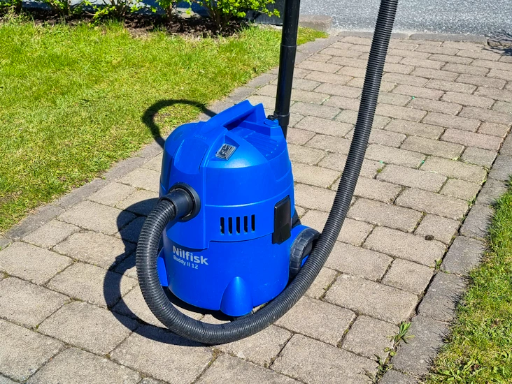 Nilfisk buddy ii 12 våt-/torrsugare