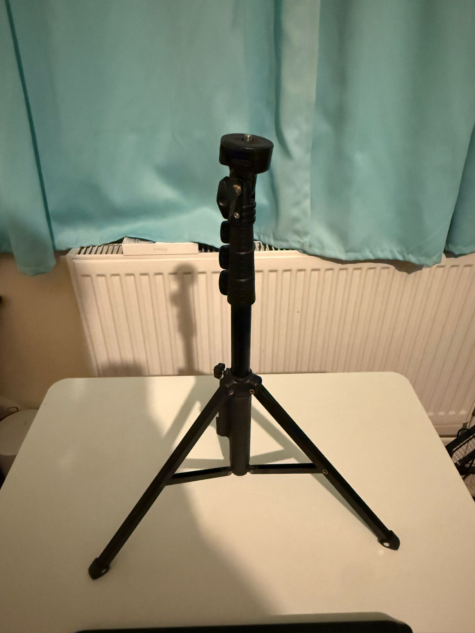 Babacom phone/camera tripod, 133cm/52inch extendable stable selfie stick - perfect for cameras and phones