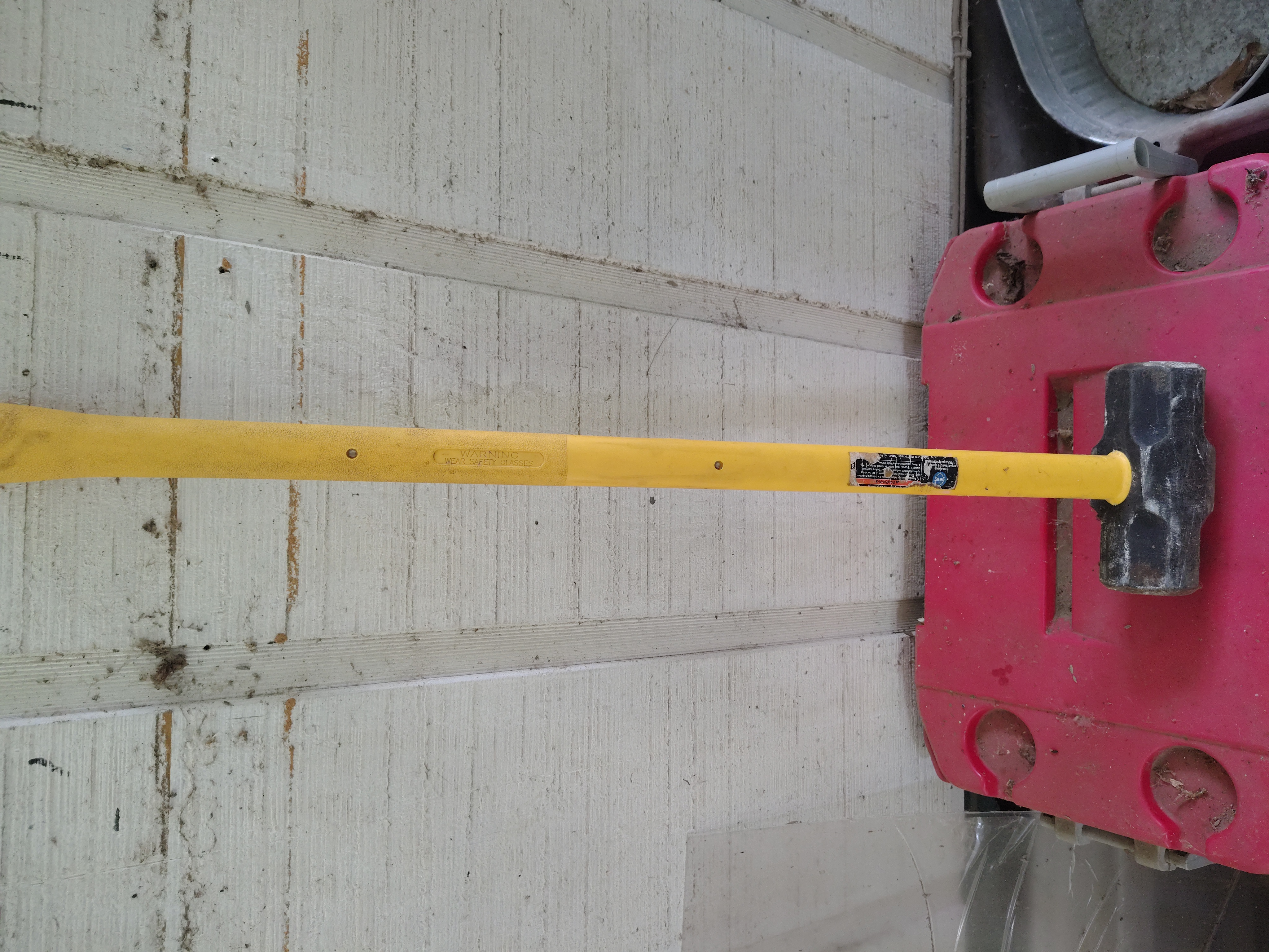 Sledge hammer