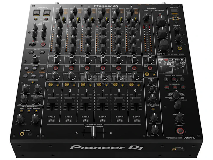 Mixer pioneer djm-v10