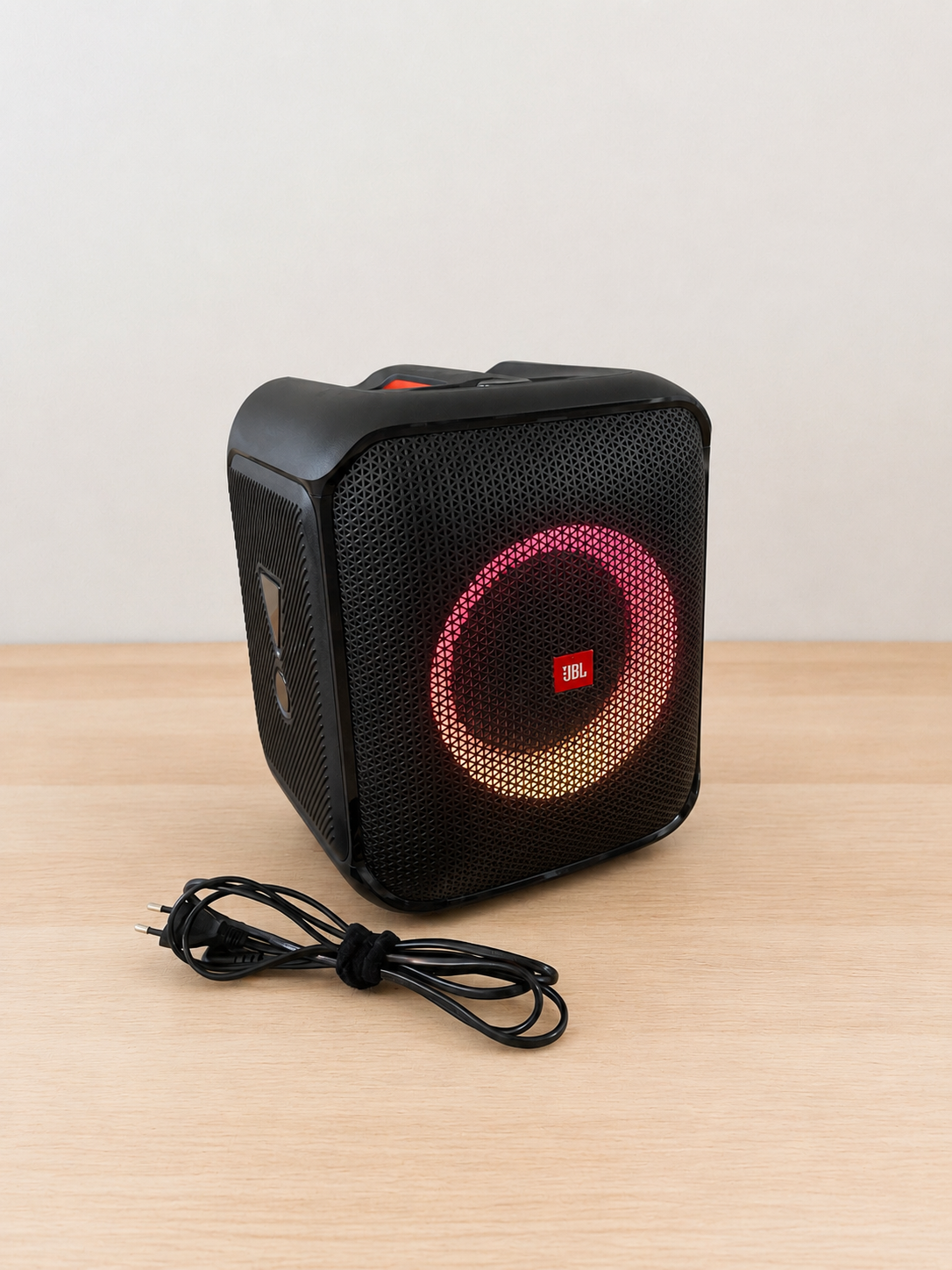 Jbl partybox encore essential + mikrofon | karaoke, fest & barnkalas