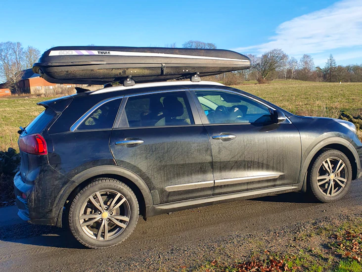 Thule takbox 600