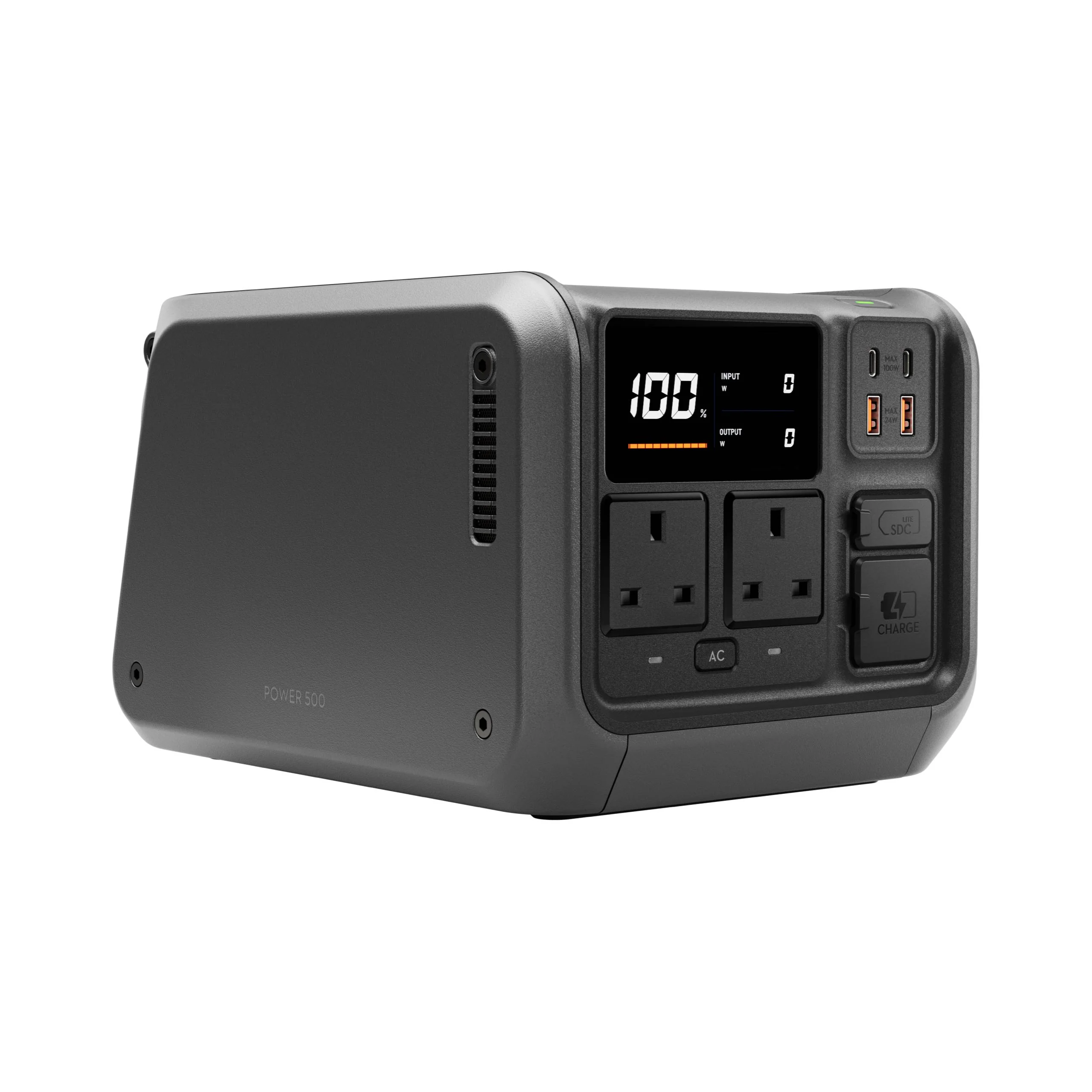 Dji power 500 portable power station