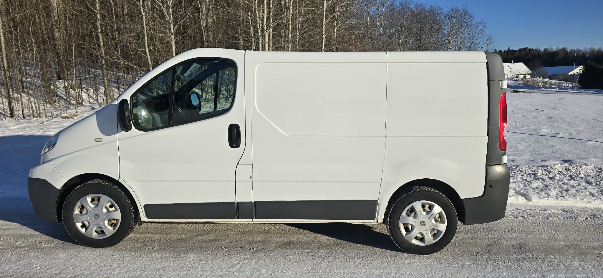 Renault trafic 2014 | fria mil |  nyköping