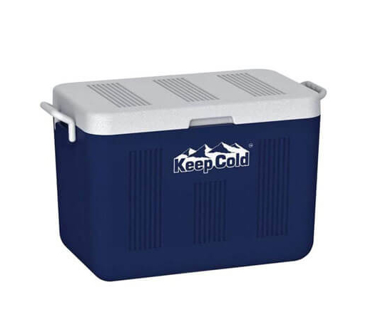 Cosmoplast keep cold cooler deluxe 65 litres