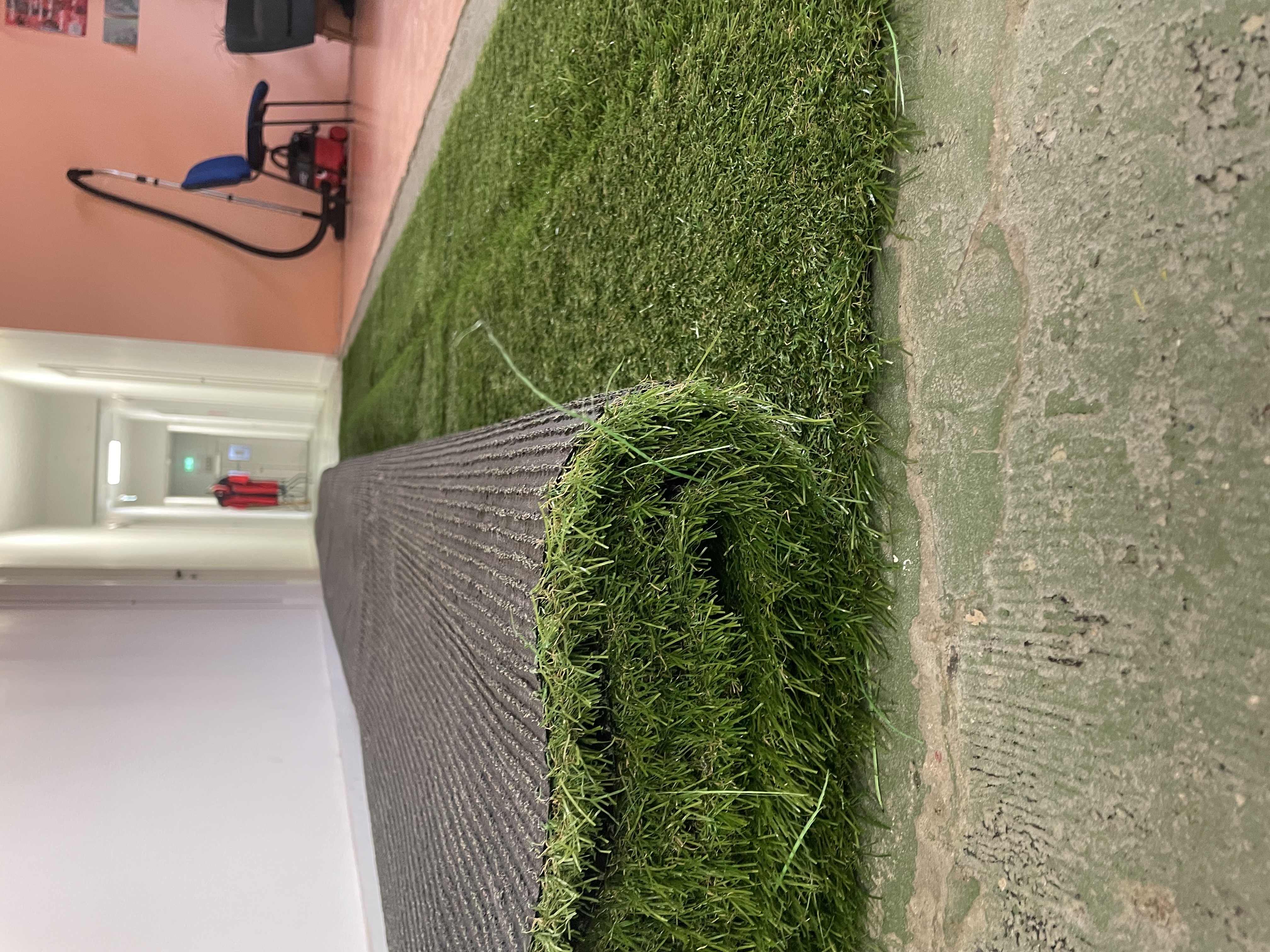 Artificial grass 5x5m astro turf big