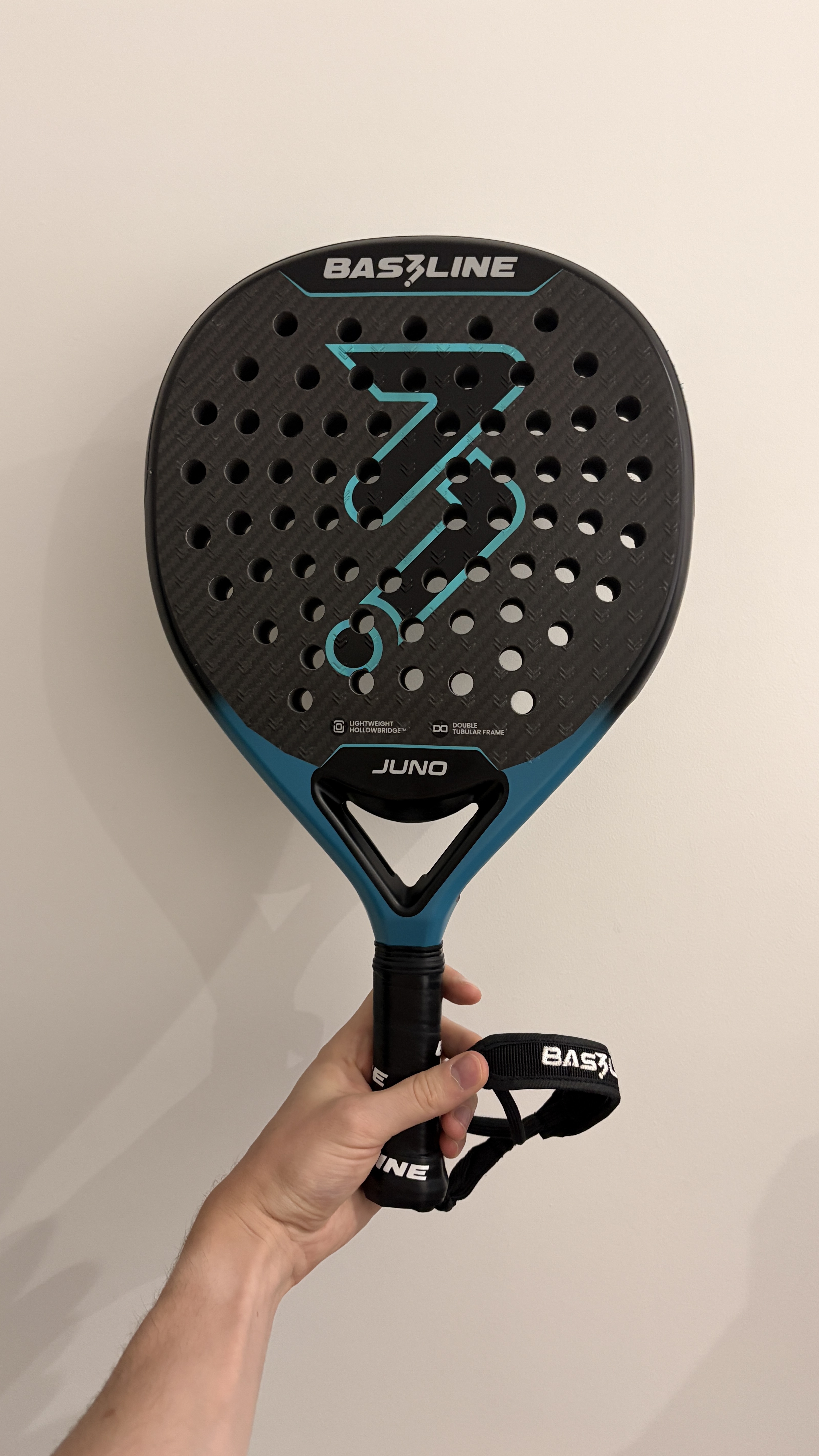 Padel racket