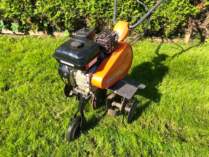 Husqvarna tf 224 jordfreser