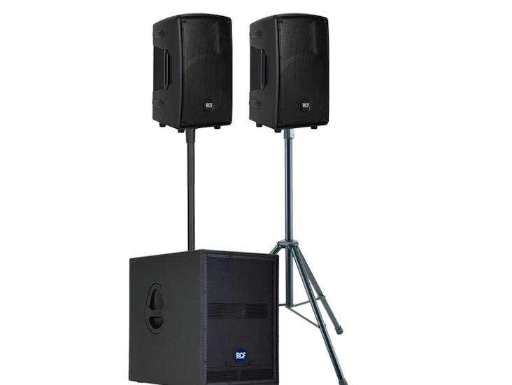 Lilla festpaketet (ca 50 pers)