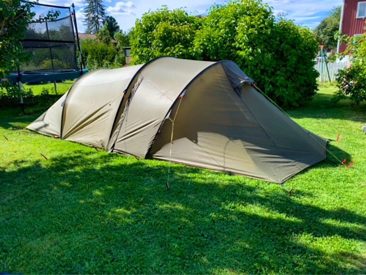 Helsport fjellheimen 6 camp