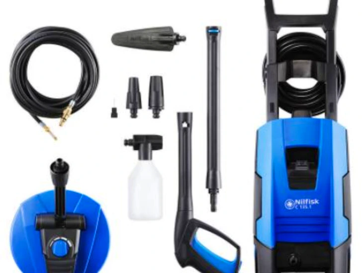 Nilfisk 135 bar/20m slang