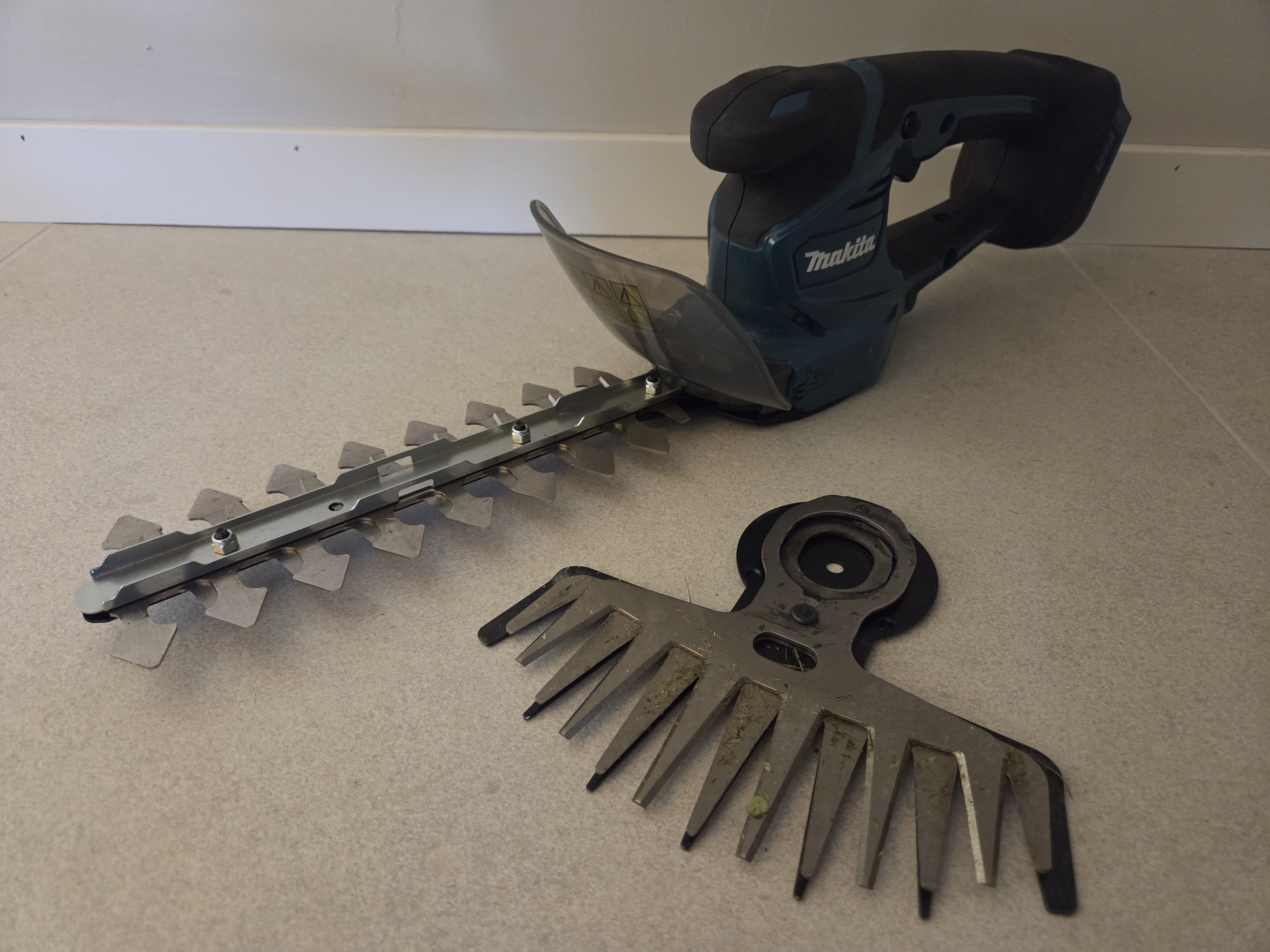 Makita dum604 hekksaks