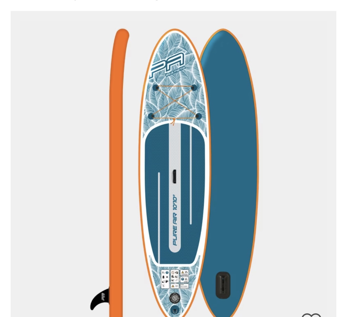 1 sup brett til utleie