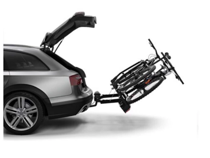 Superbra cykelställ