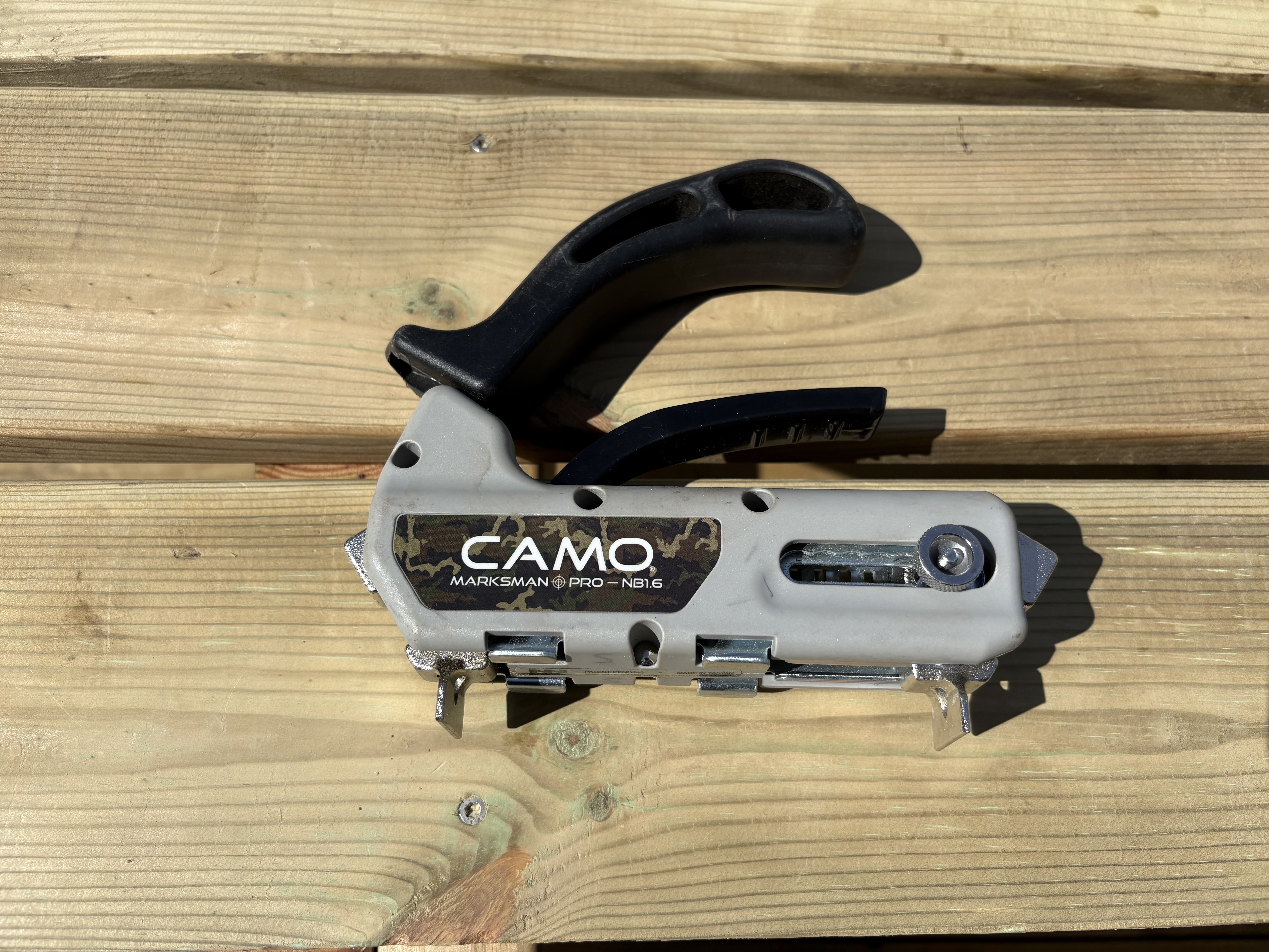 Camo marksman 83 – 125 mm