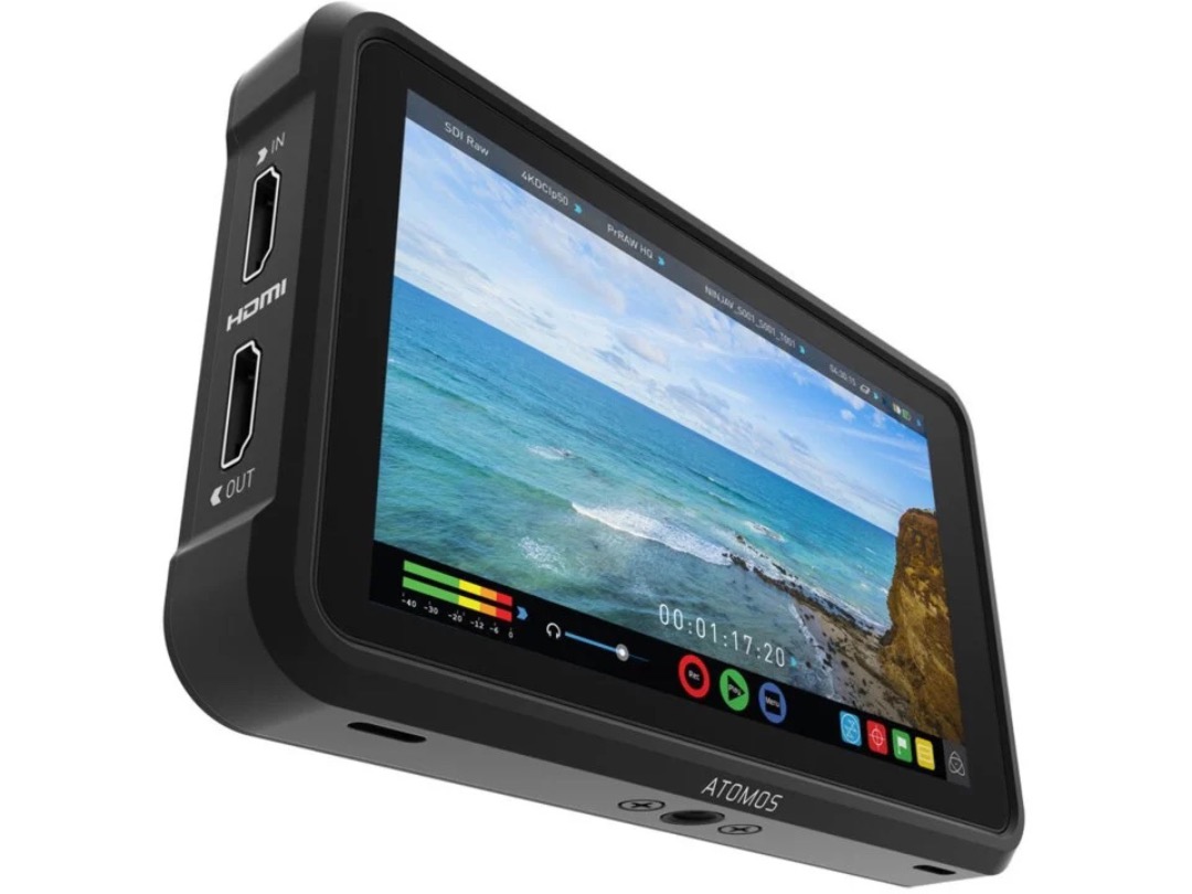 Atomos ninja v - kit