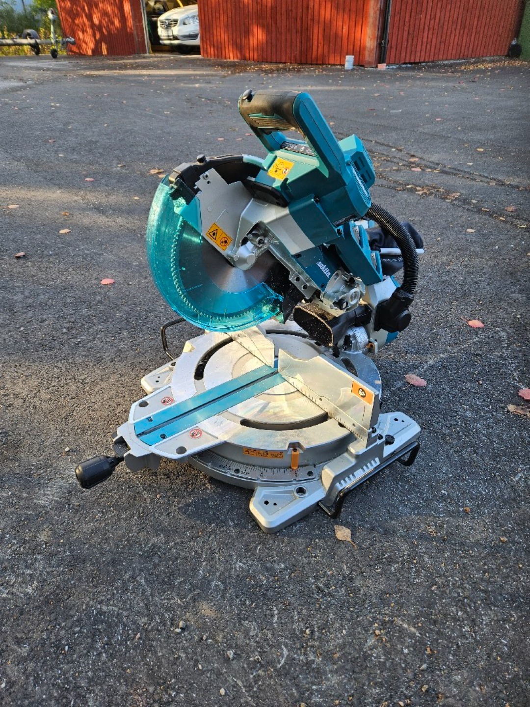 Makita dls211zu
