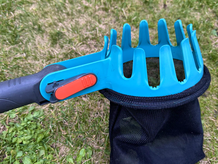 Gardena fruktplockare