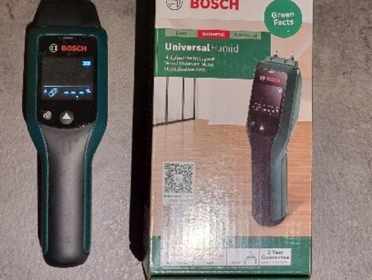 Bosch fuktmåler
