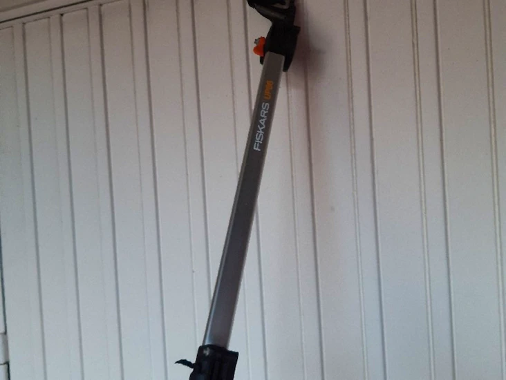 Grensax med räckvidd