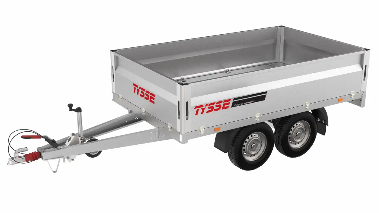Tysse 2000kg, 2024.