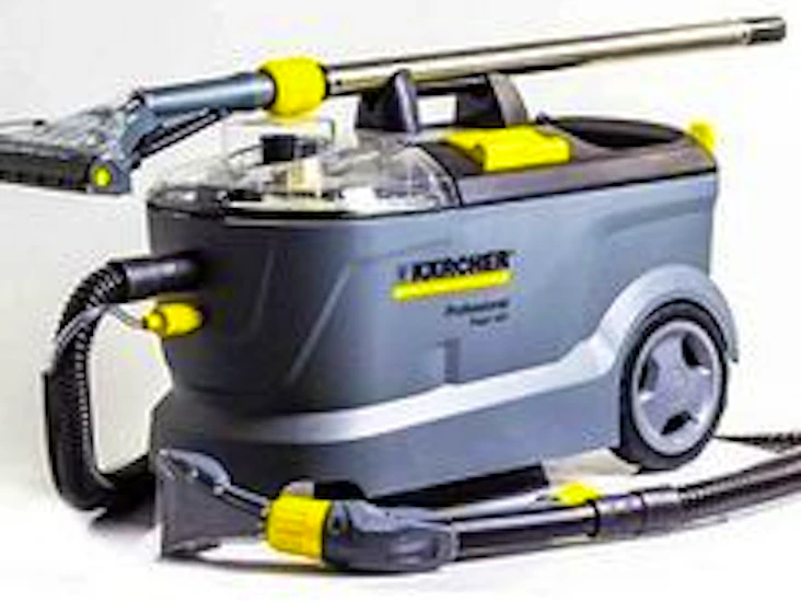 Tæpperenser, kärcher