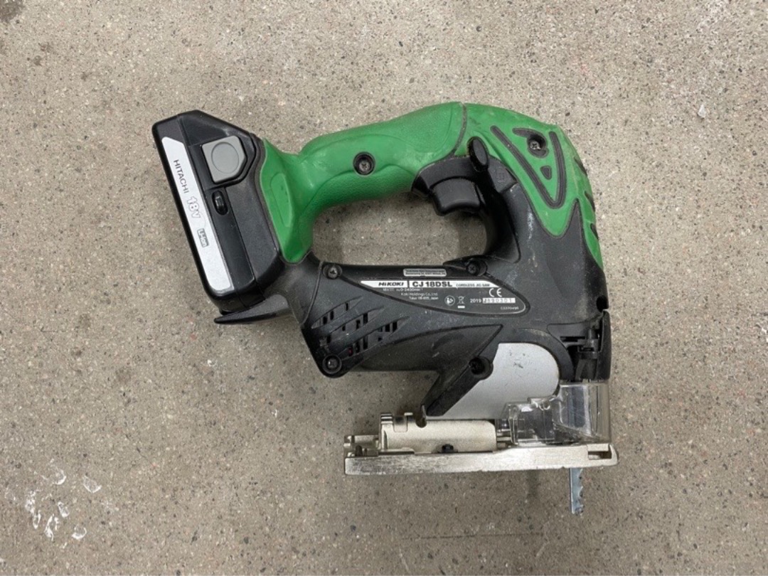 Sticksåg hikoki cj18dsl