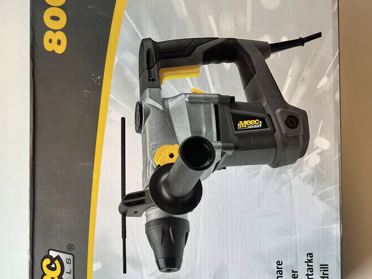 Borrhammare med drill 5.5mm