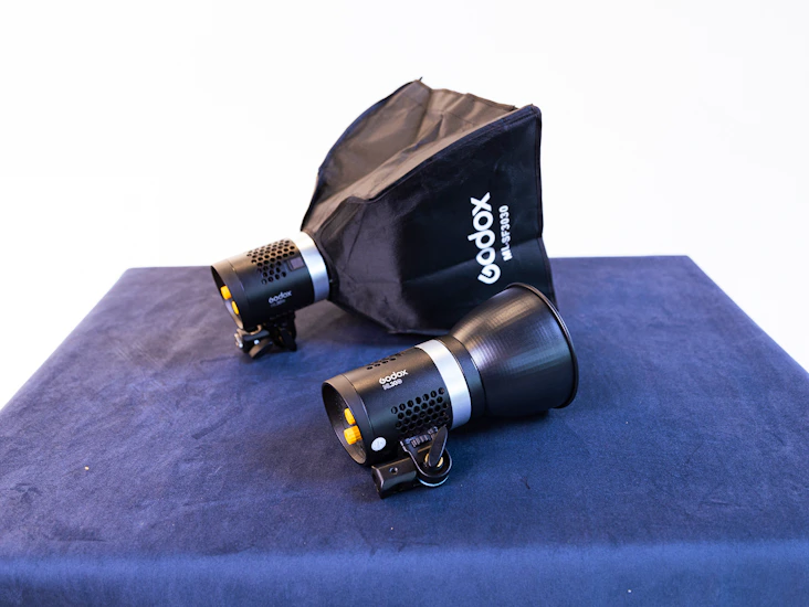 Godox ml30bi bi-color led-lys kit