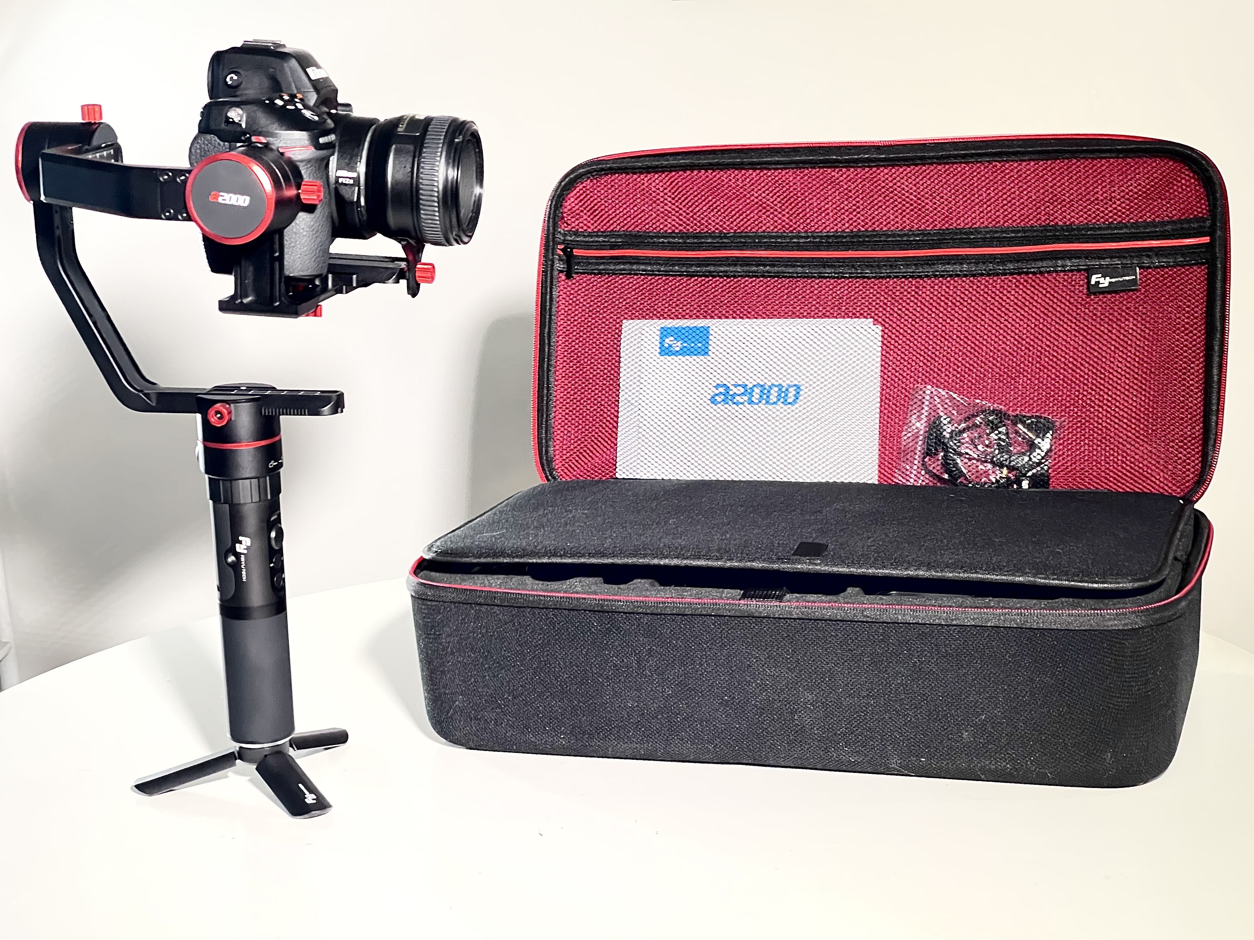 Feiyutech a2000 gimbaali