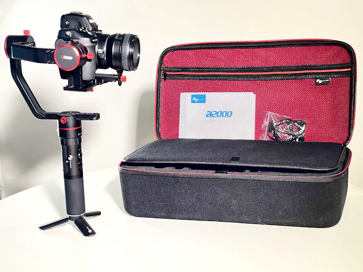 Feiyutech a2000 gimbaali