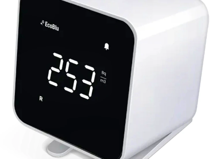 Radonmätare radonova