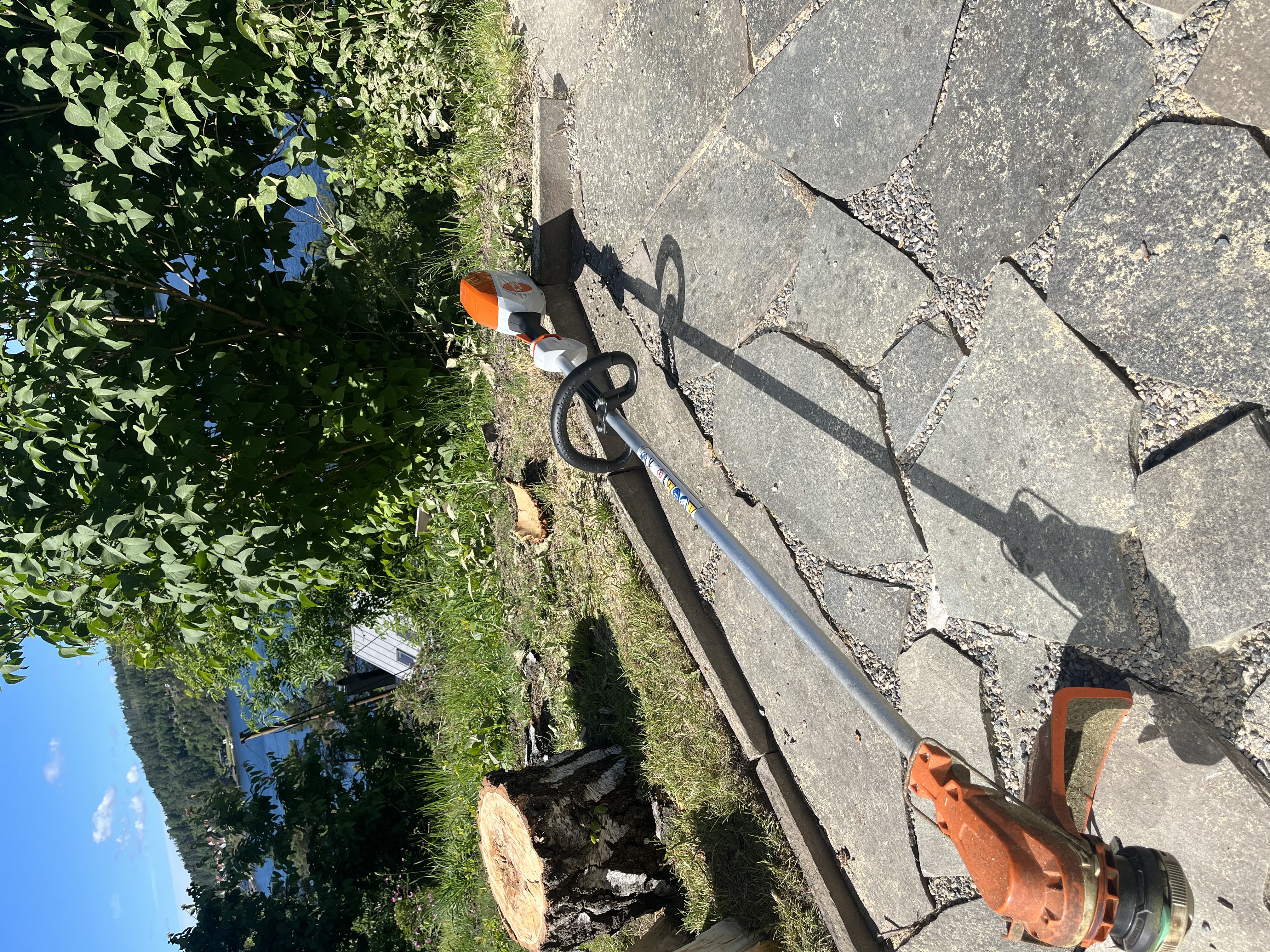 Stihl fsa 86r