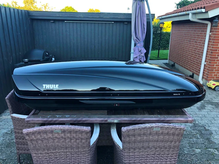 Tagboks, thule motion xl