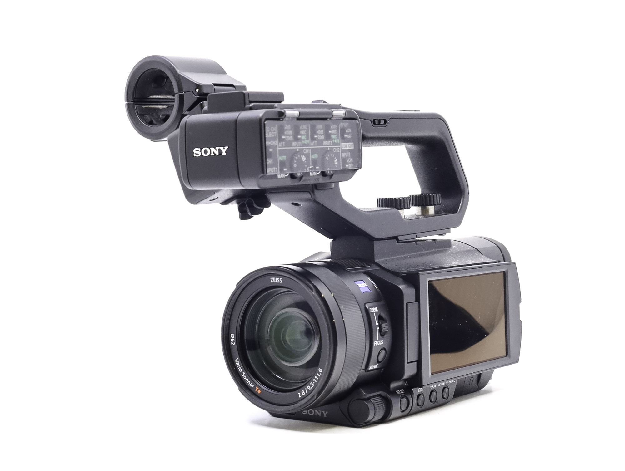 Sony pxw-x70 𝗛𝗗 camcorder  hdmi / sdi (b)