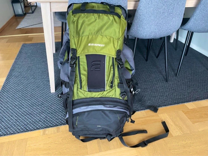 Ryggsäck 65l everest