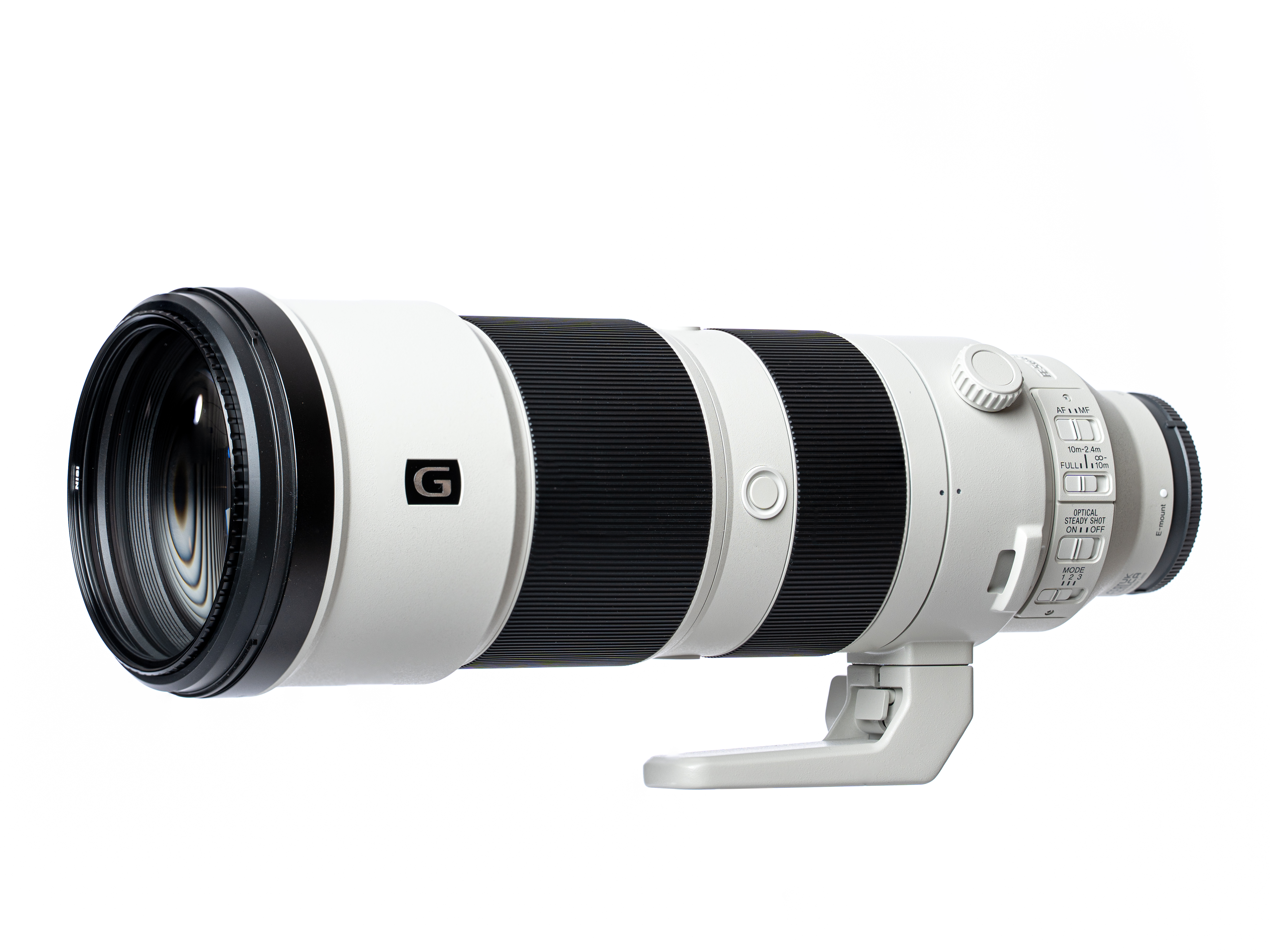 Sony fe 200-600mm f/5,6-6,3 g oss