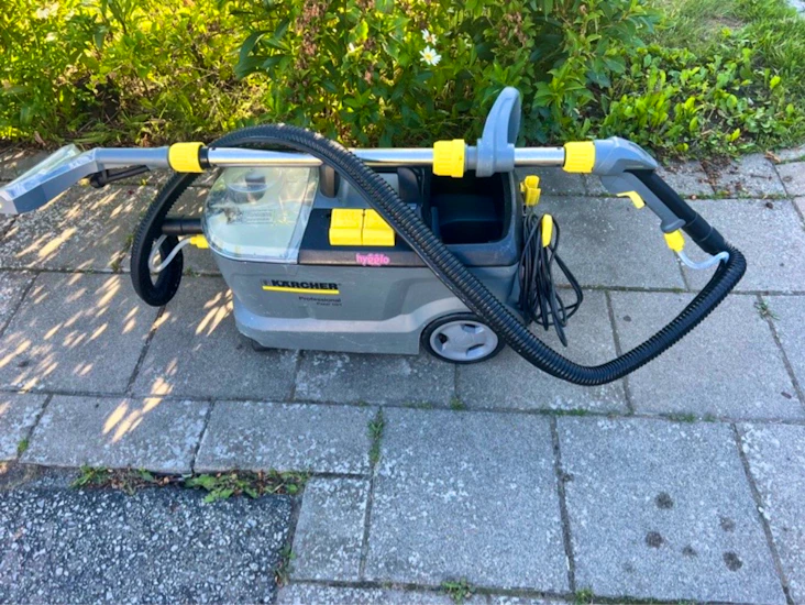 Professionell kärcher