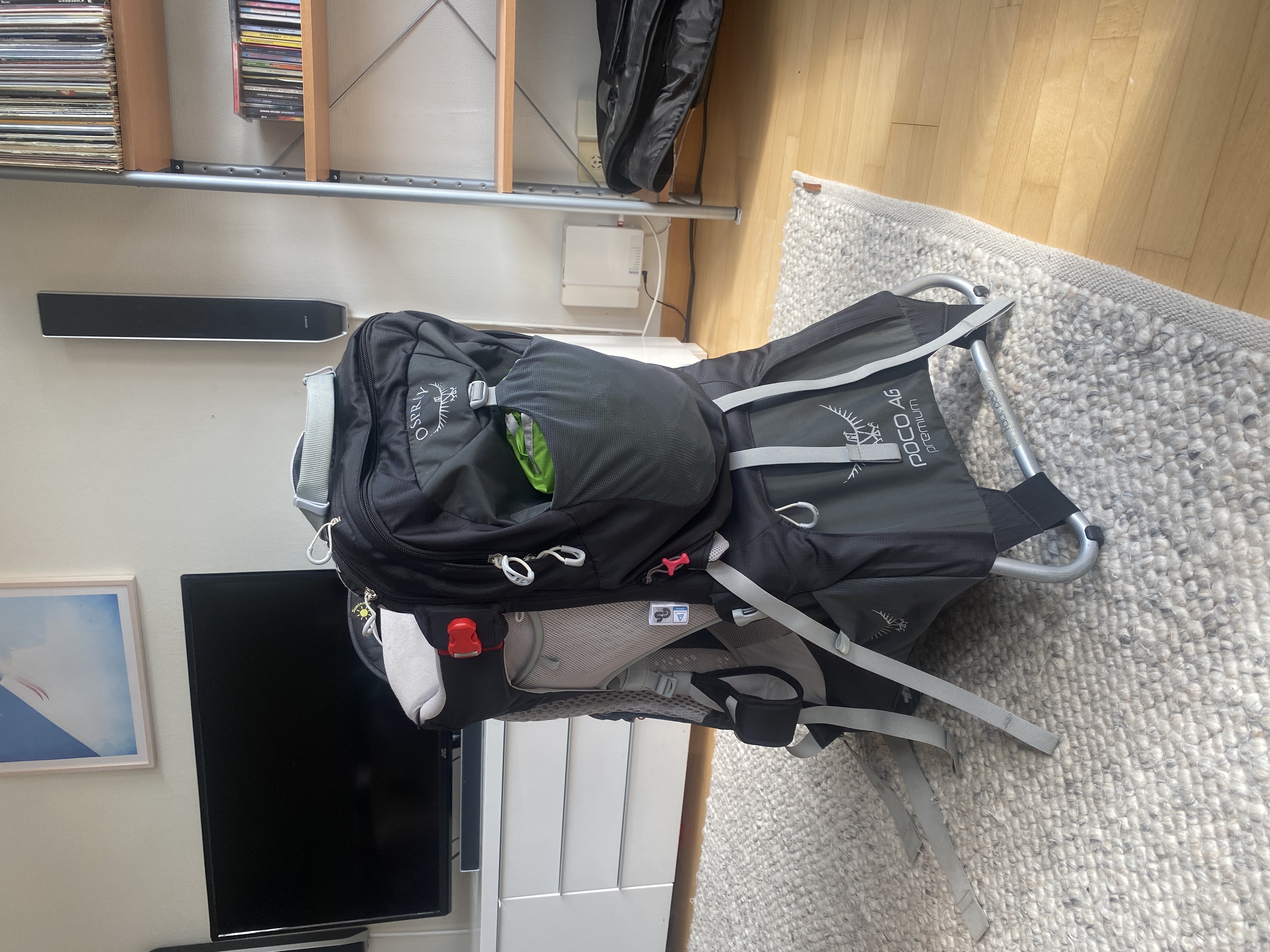 Ospray poco ag premium