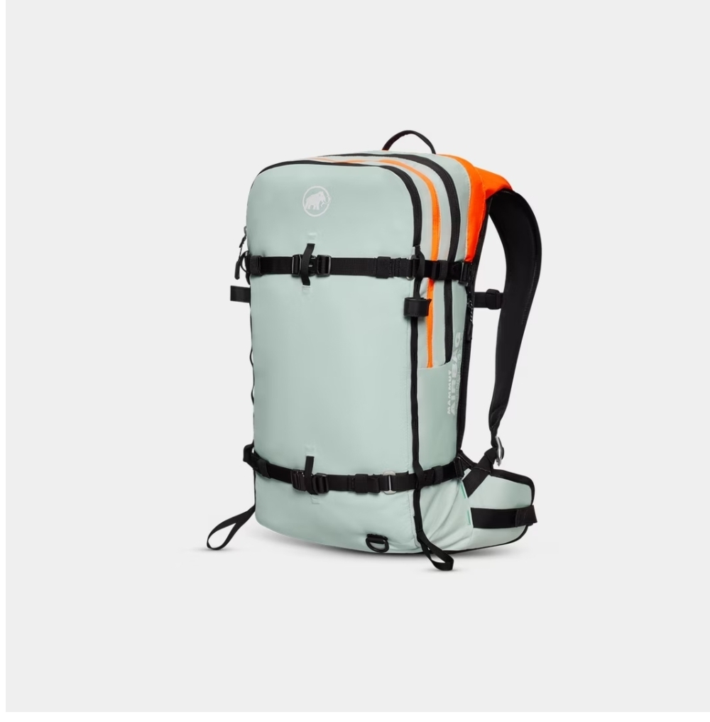 Mammut free 22