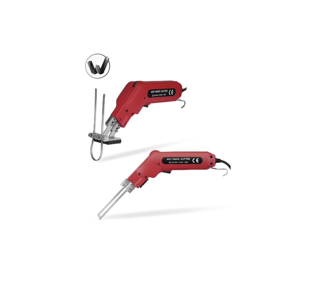 Frigolitskär - 150w - handhållen